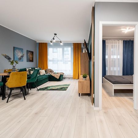 Pure Rental Premium Apartments Wroclaw Bagian luar foto