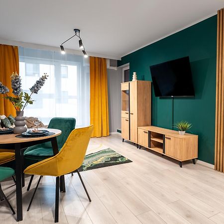 Pure Rental Premium Apartments Wroclaw Bagian luar foto