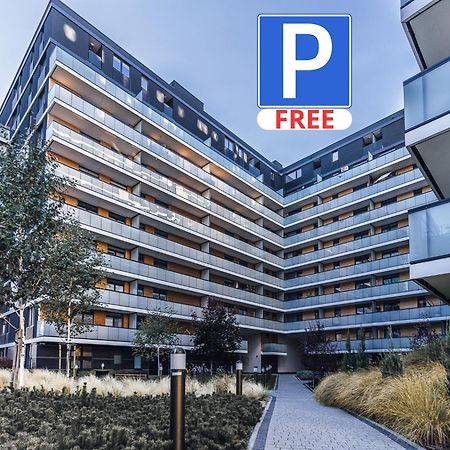 Pure Rental Premium Apartments Wroclaw Bagian luar foto