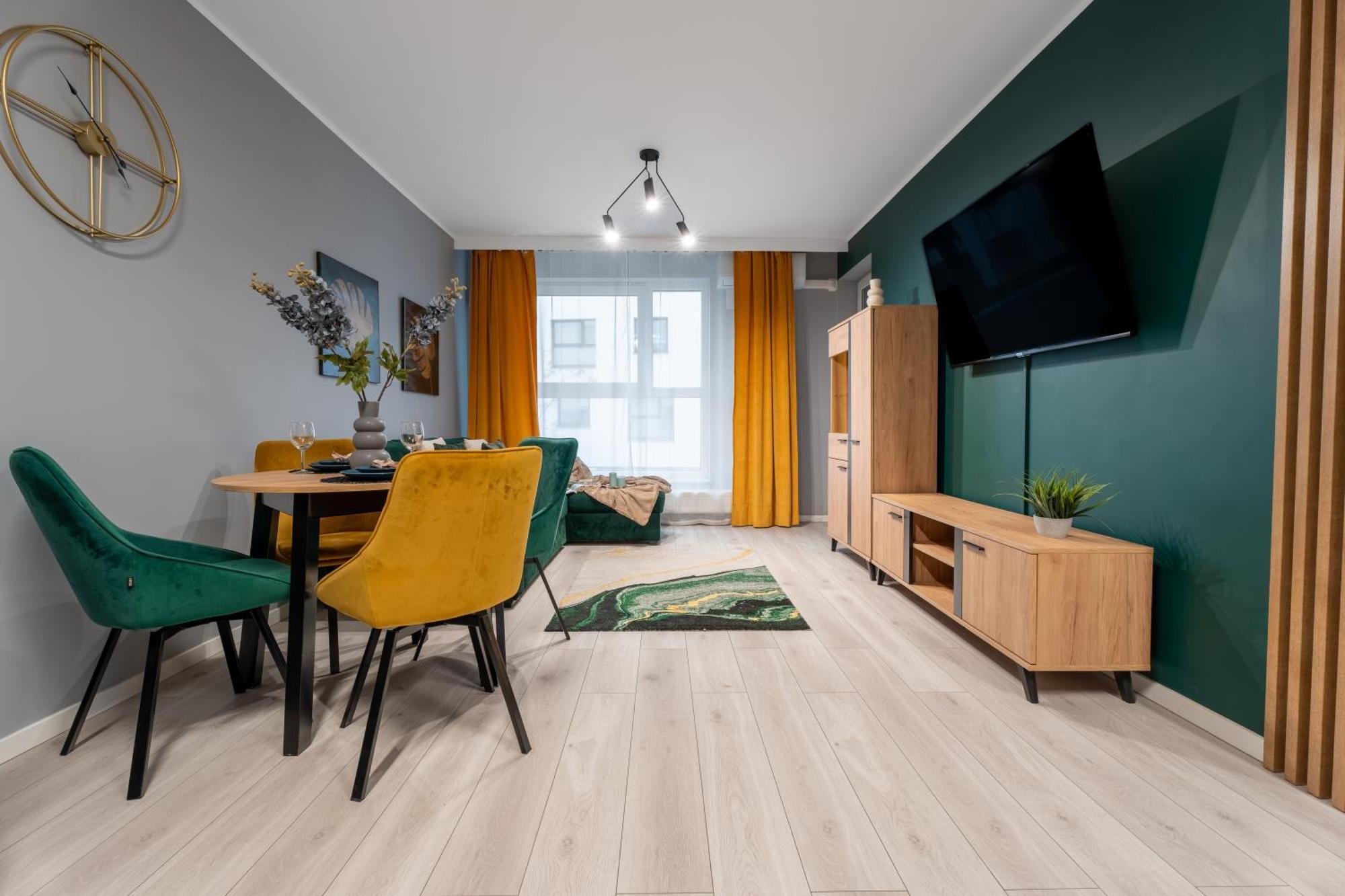 Pure Rental Premium Apartments Wroclaw Bagian luar foto