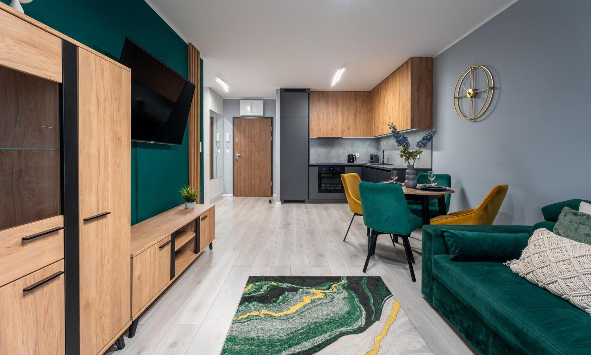Pure Rental Premium Apartments Wroclaw Bagian luar foto