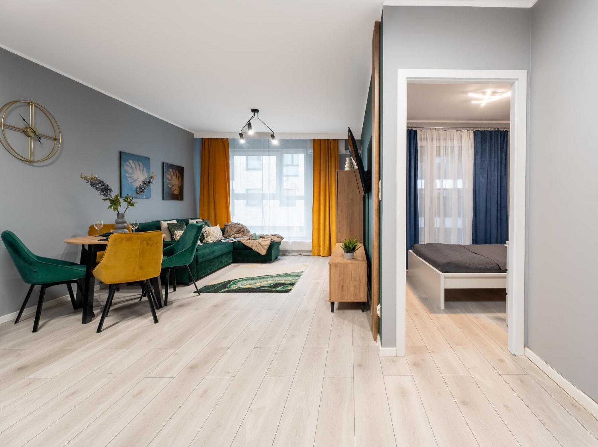 Pure Rental Premium Apartments Wroclaw Bagian luar foto