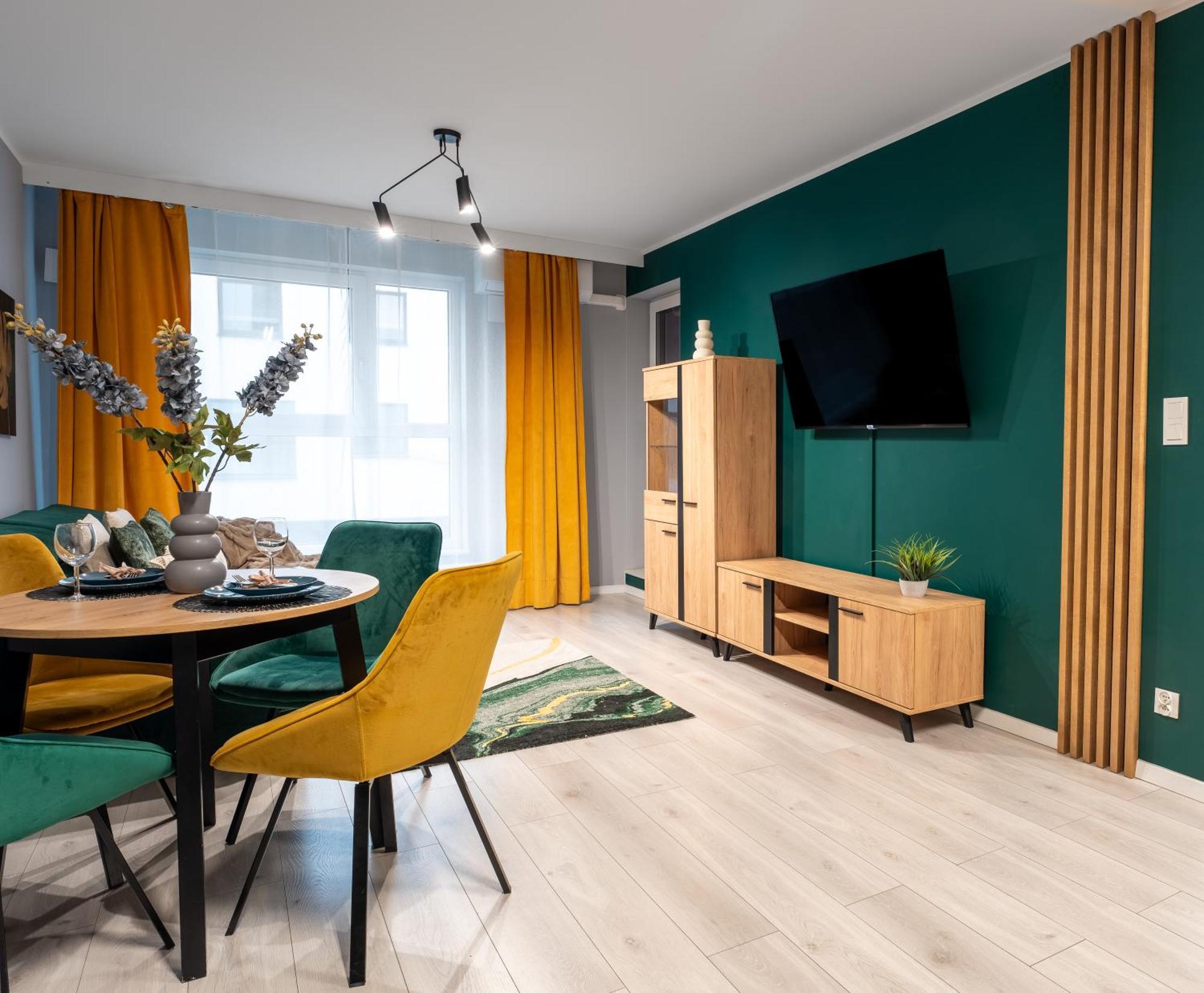 Pure Rental Premium Apartments Wroclaw Bagian luar foto