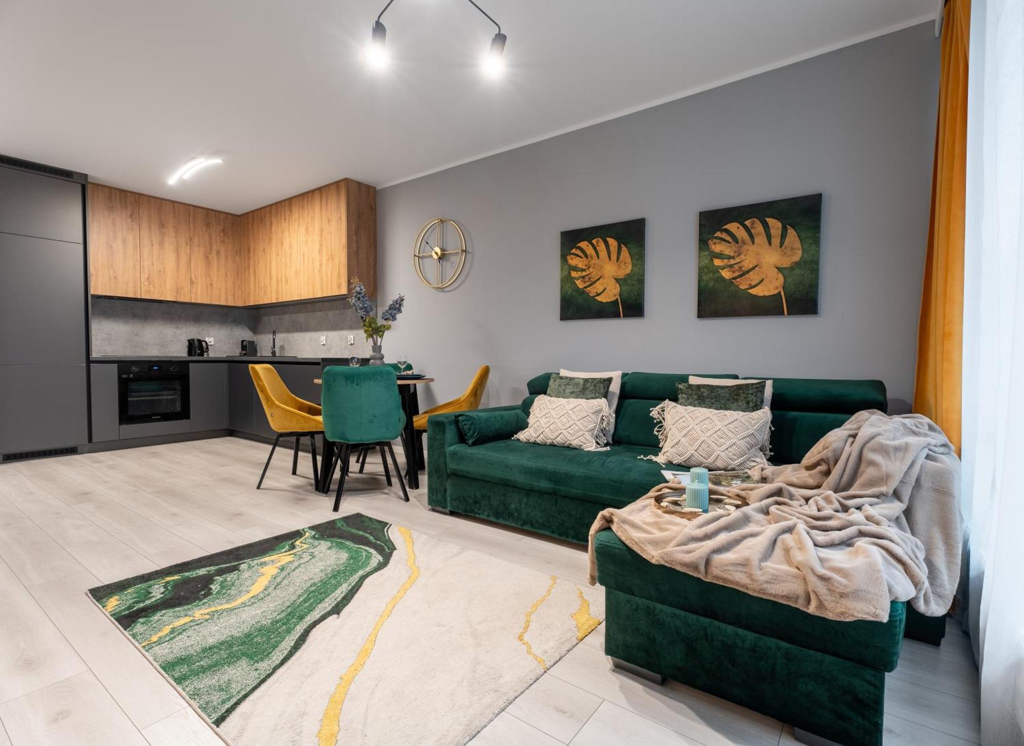Pure Rental Premium Apartments Wroclaw Bagian luar foto