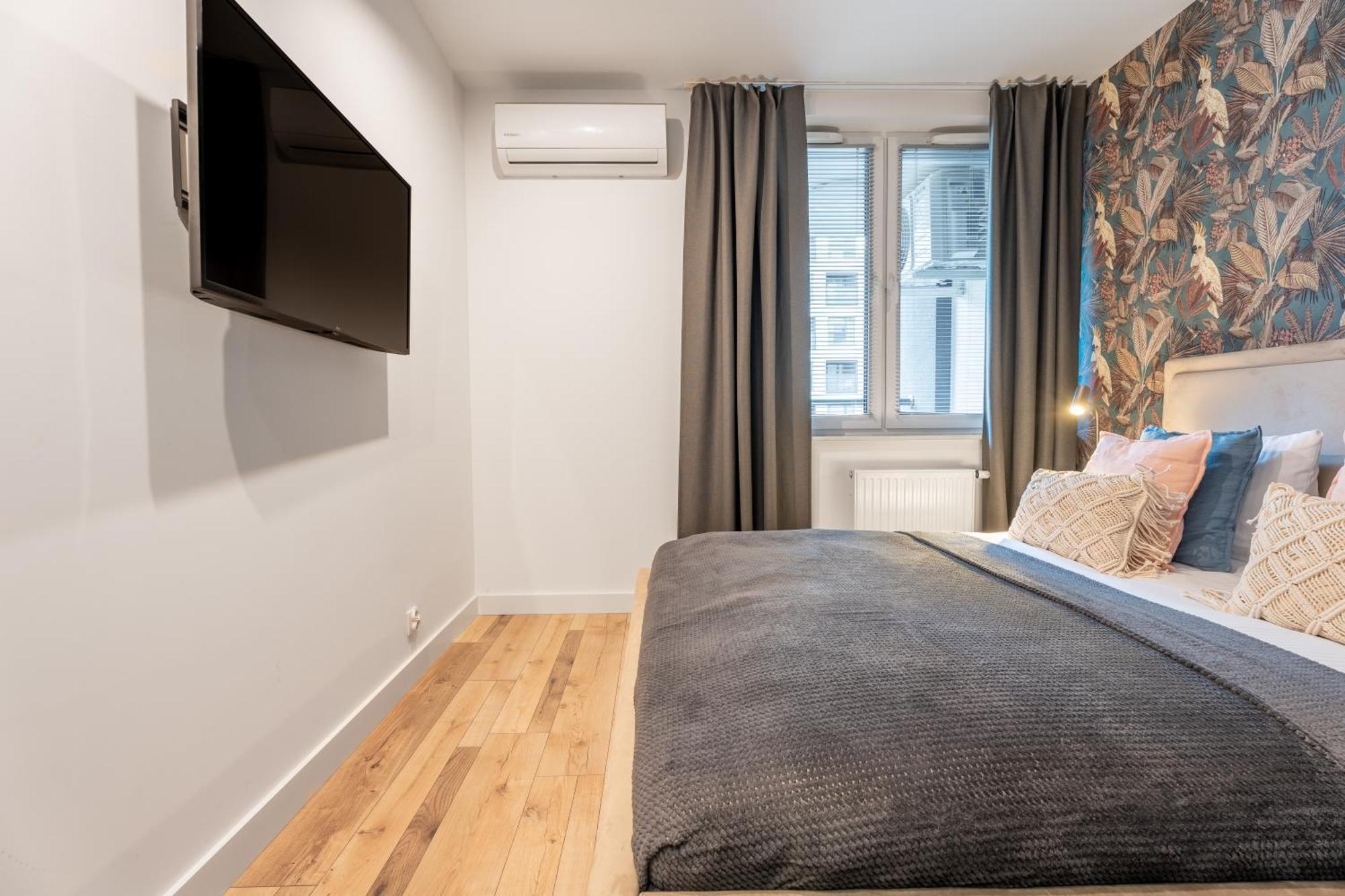 Pure Rental Premium Apartments Wroclaw Bagian luar foto