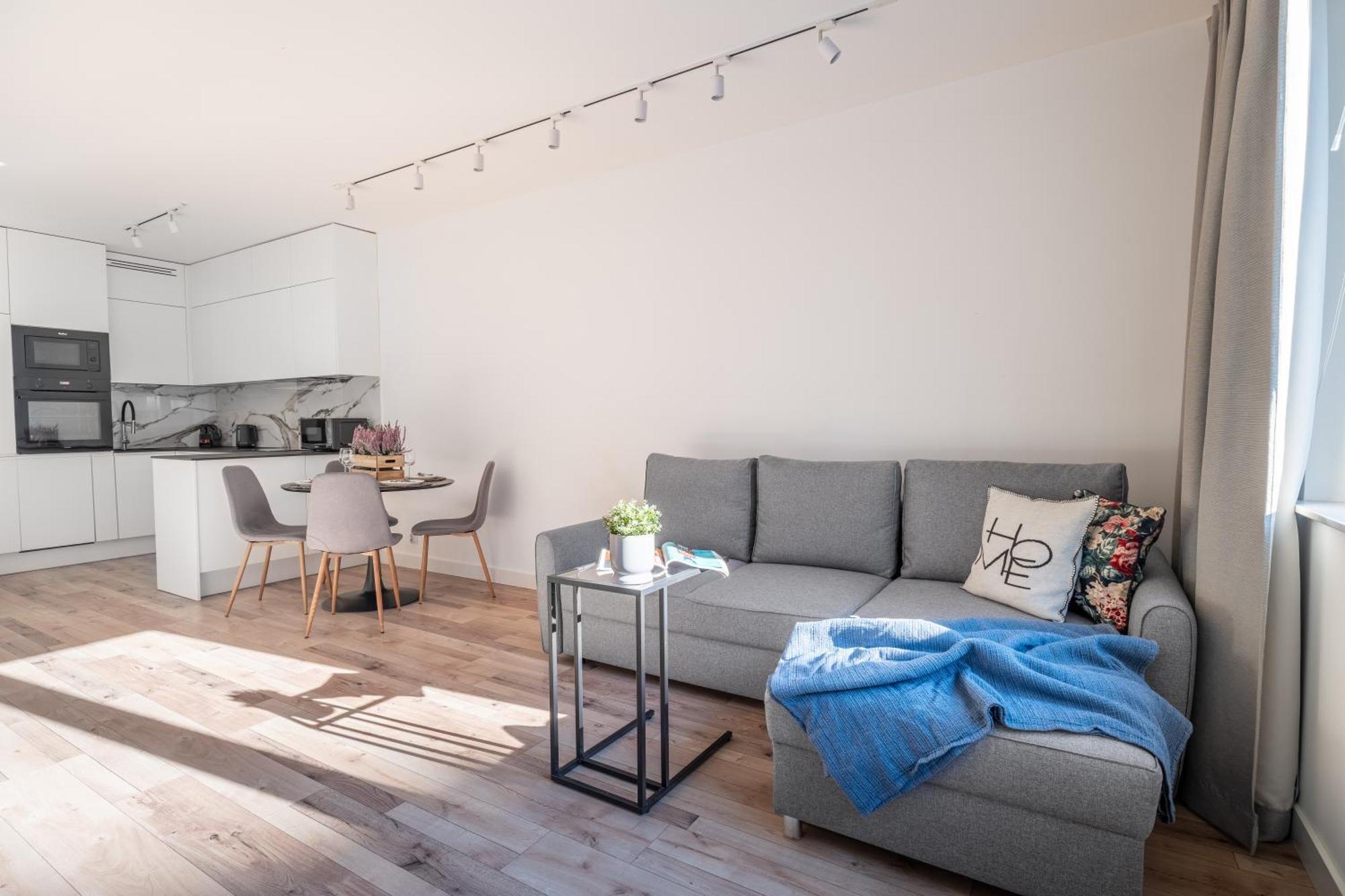 Pure Rental Premium Apartments Wroclaw Bagian luar foto