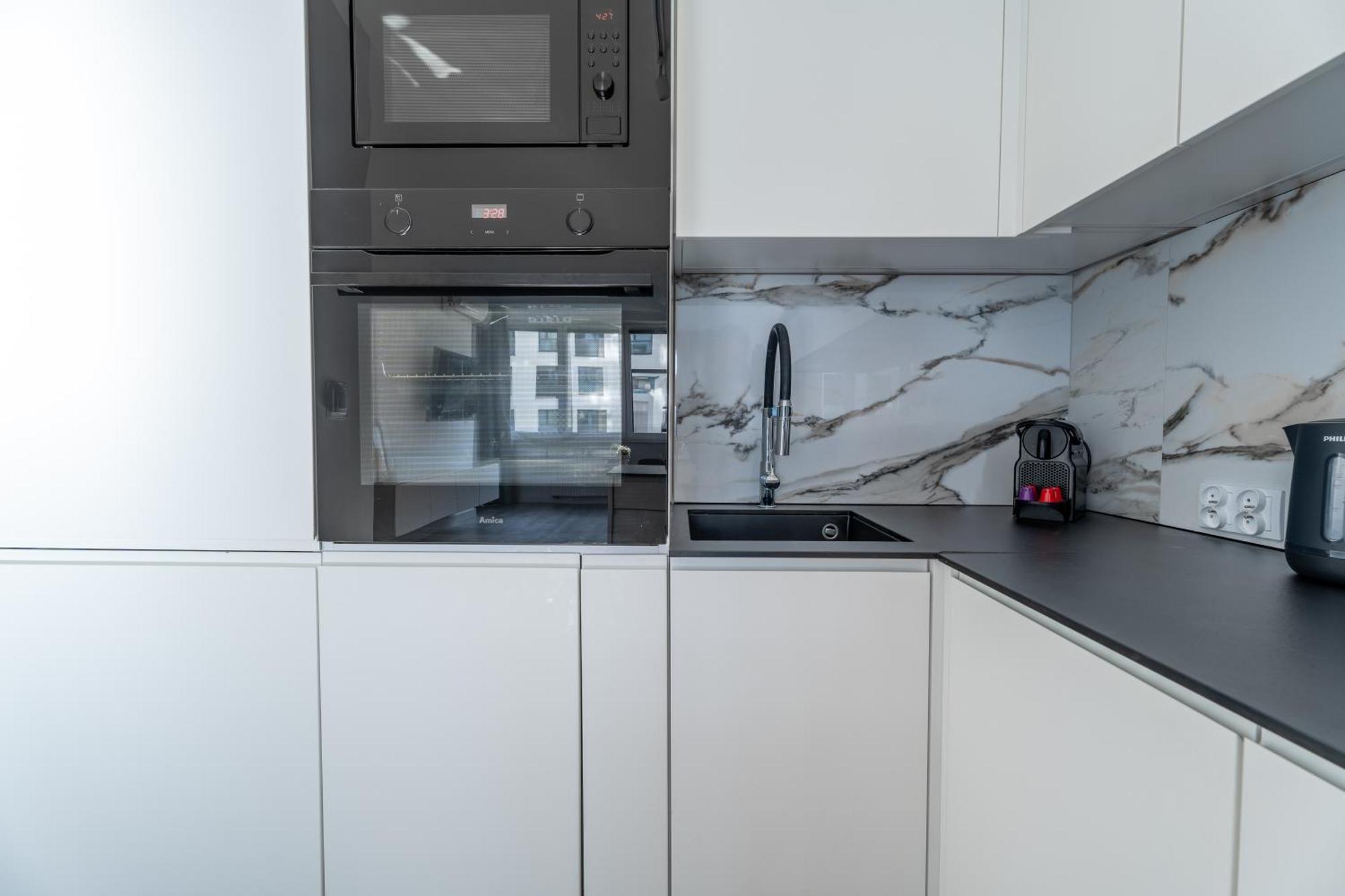 Pure Rental Premium Apartments Wroclaw Bagian luar foto