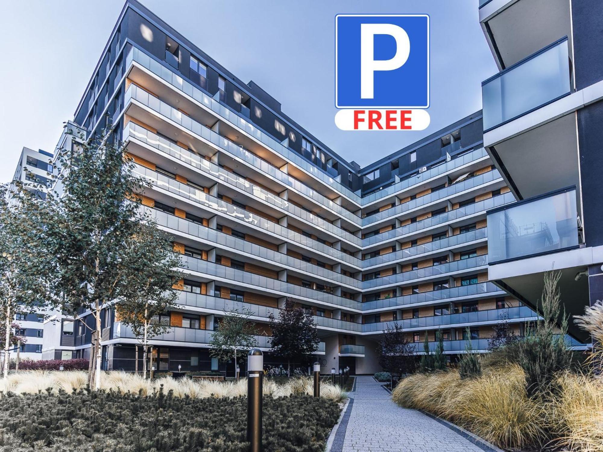 Pure Rental Premium Apartments Wroclaw Bagian luar foto