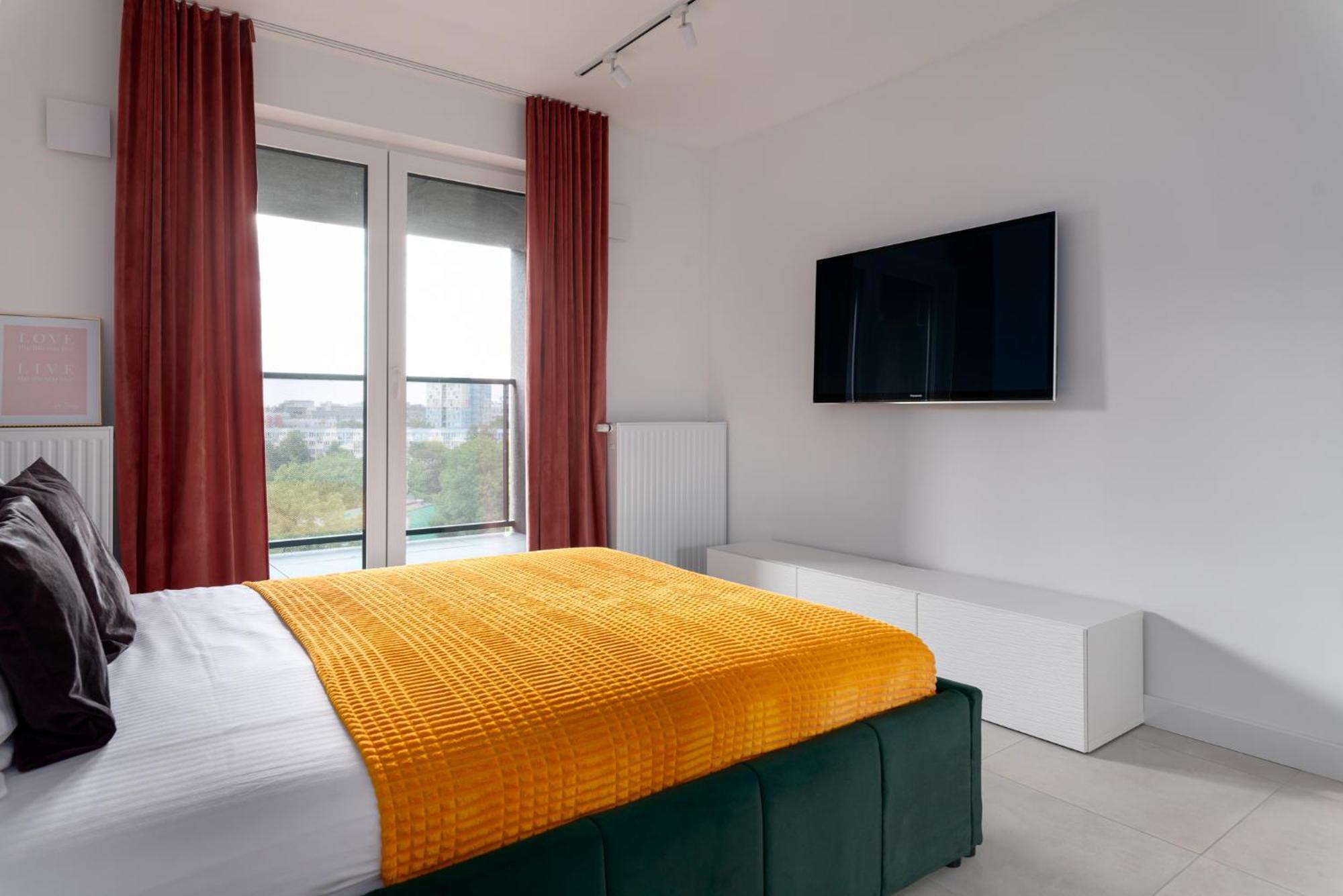 Pure Rental Premium Apartments Wroclaw Bagian luar foto