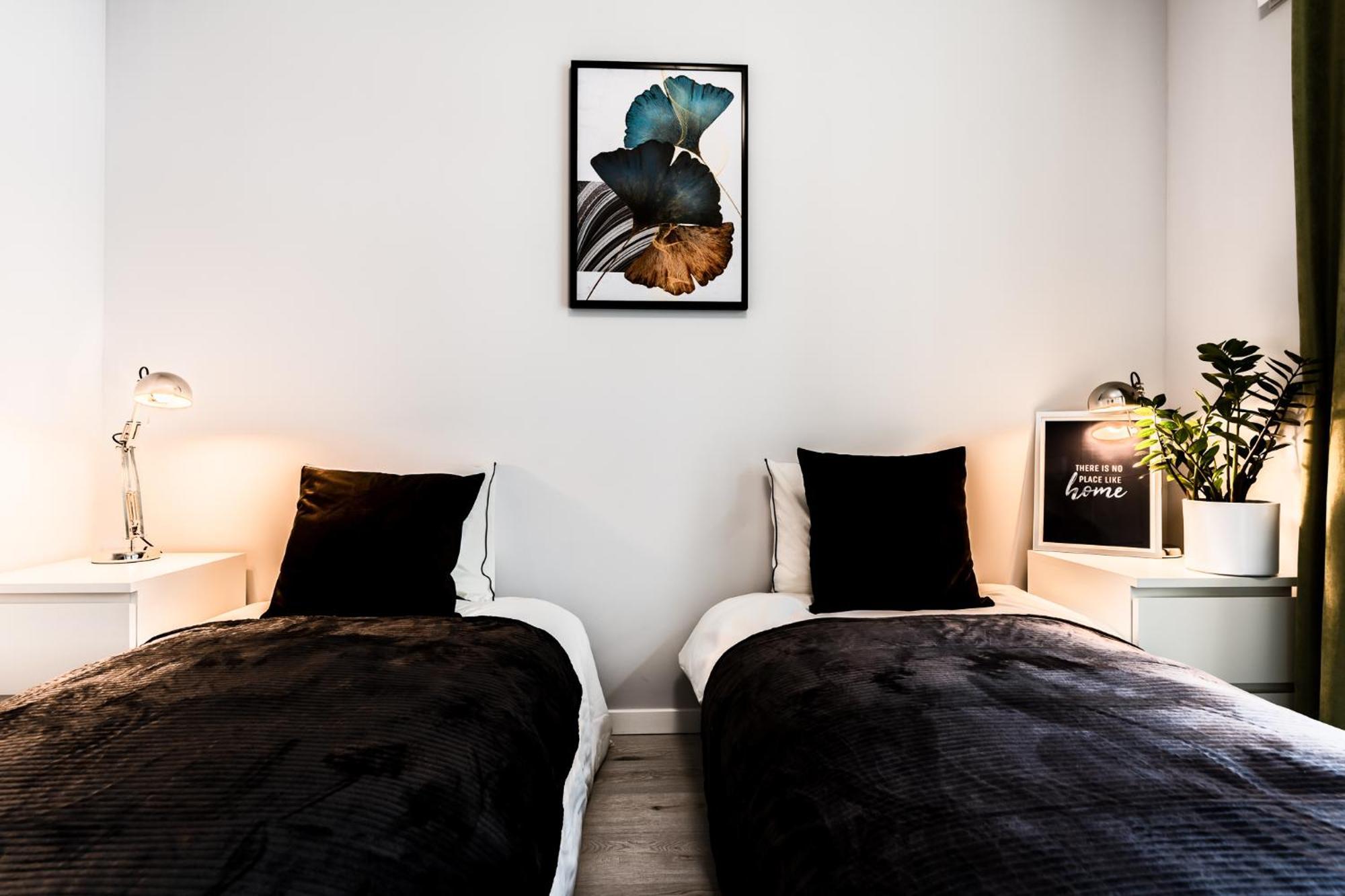 Pure Rental Premium Apartments Wroclaw Bagian luar foto