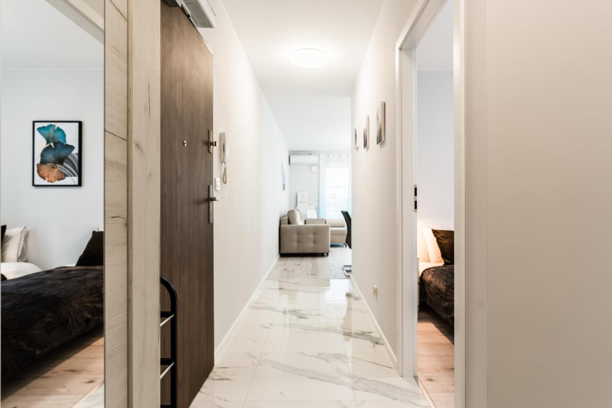 Pure Rental Premium Apartments Wroclaw Bagian luar foto