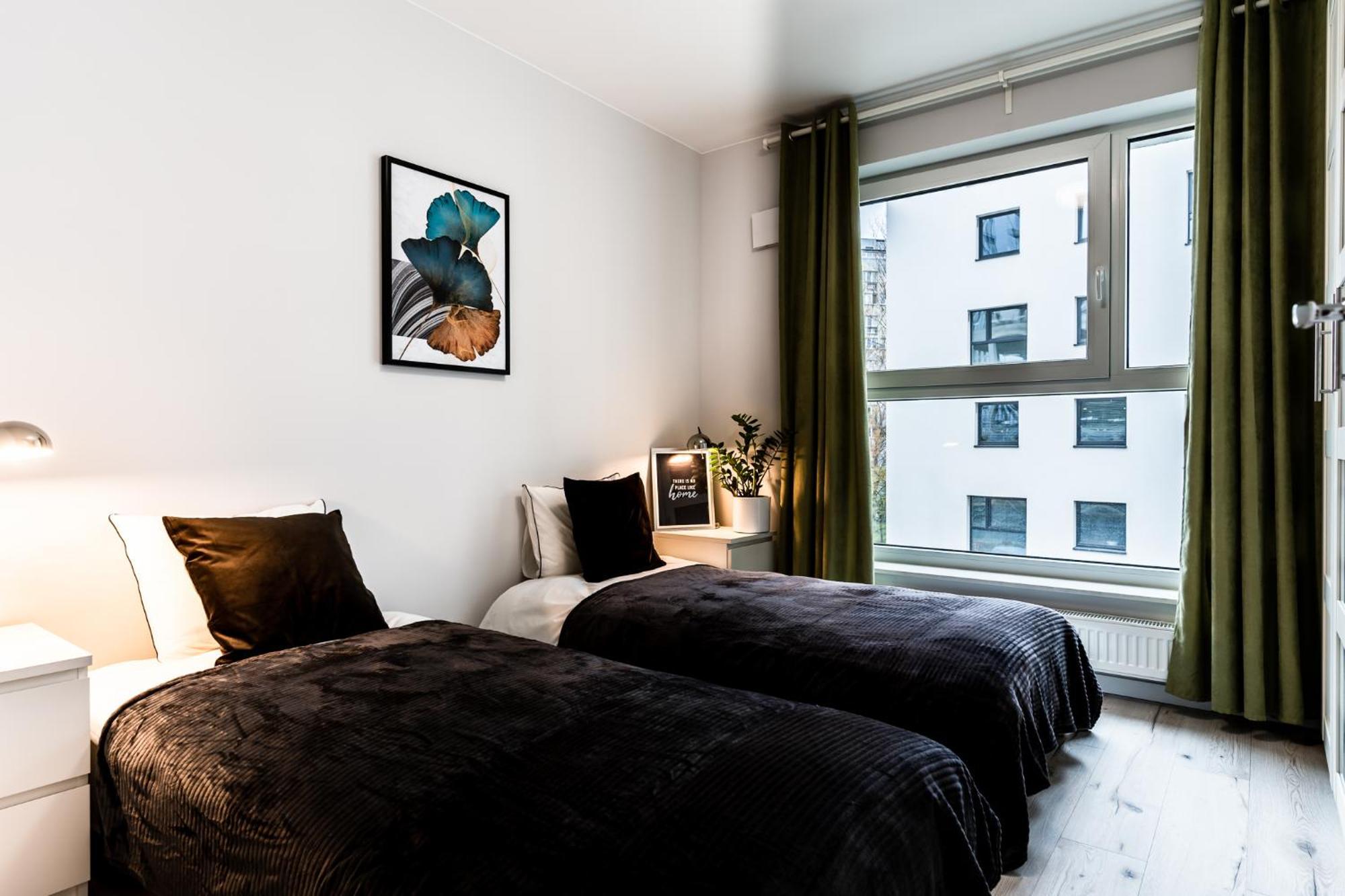 Pure Rental Premium Apartments Wroclaw Bagian luar foto