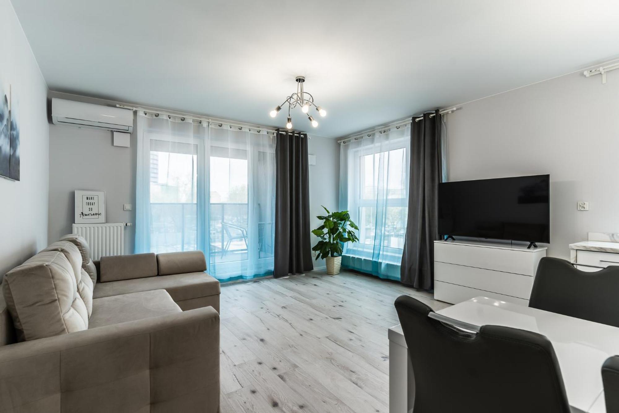 Pure Rental Premium Apartments Wroclaw Bagian luar foto