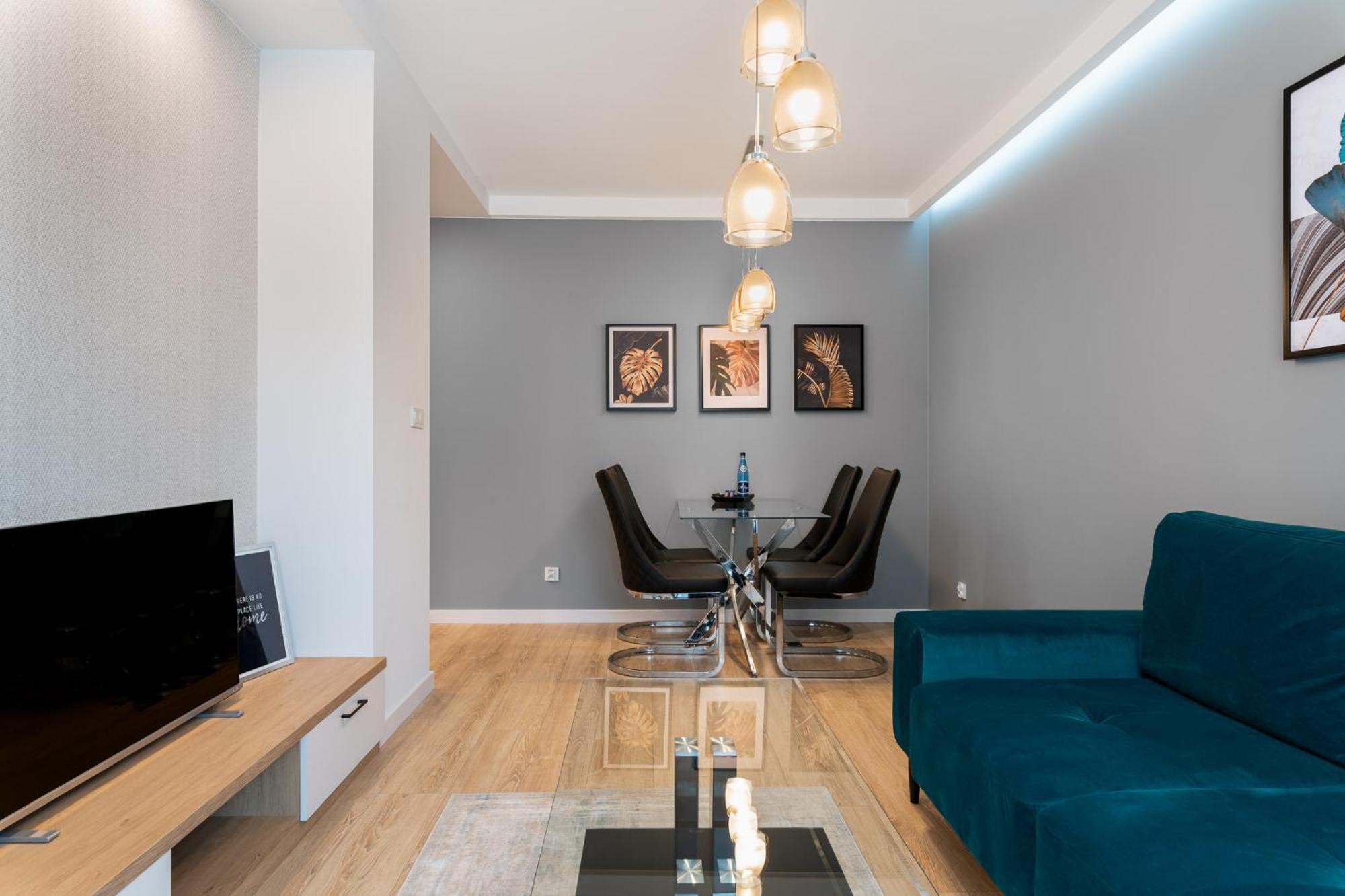 Pure Rental Premium Apartments Wroclaw Bagian luar foto