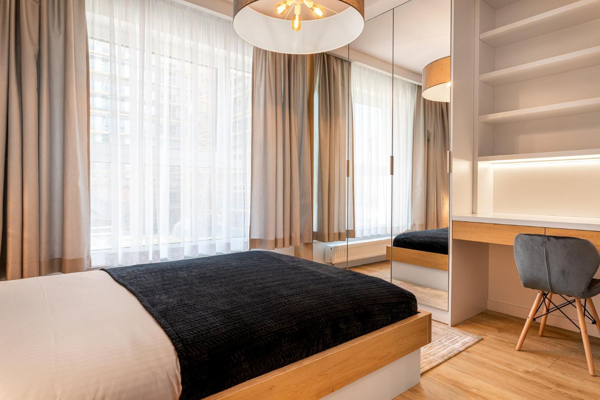 Pure Rental Premium Apartments Wroclaw Bagian luar foto