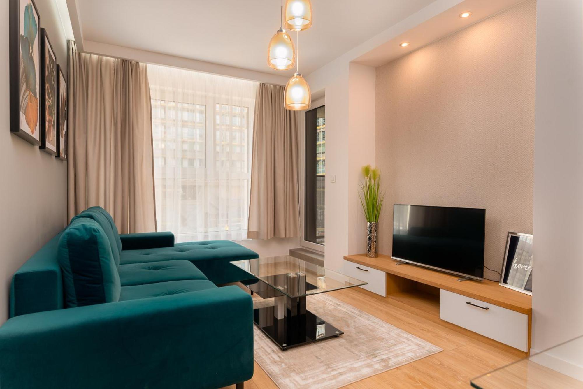 Pure Rental Premium Apartments Wroclaw Bagian luar foto