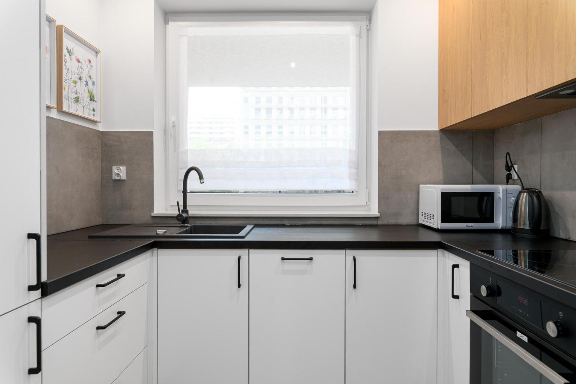 Pure Rental Premium Apartments Wroclaw Bagian luar foto
