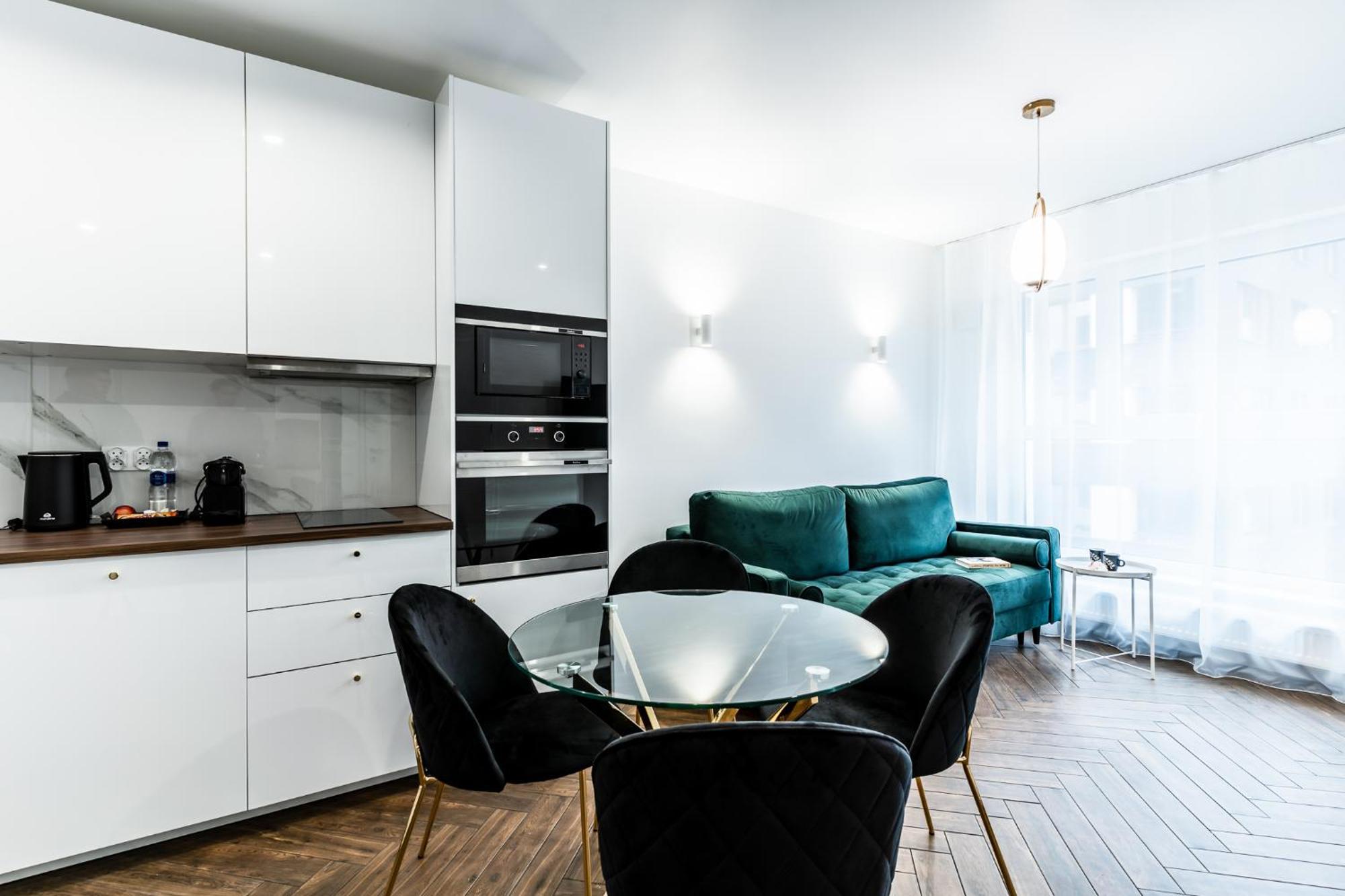 Pure Rental Premium Apartments Wroclaw Bagian luar foto