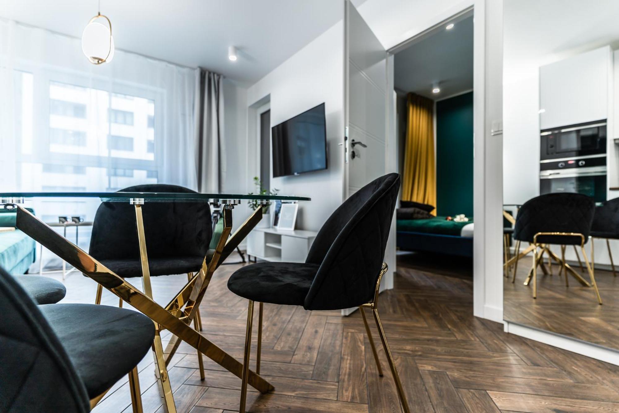 Pure Rental Premium Apartments Wroclaw Bagian luar foto