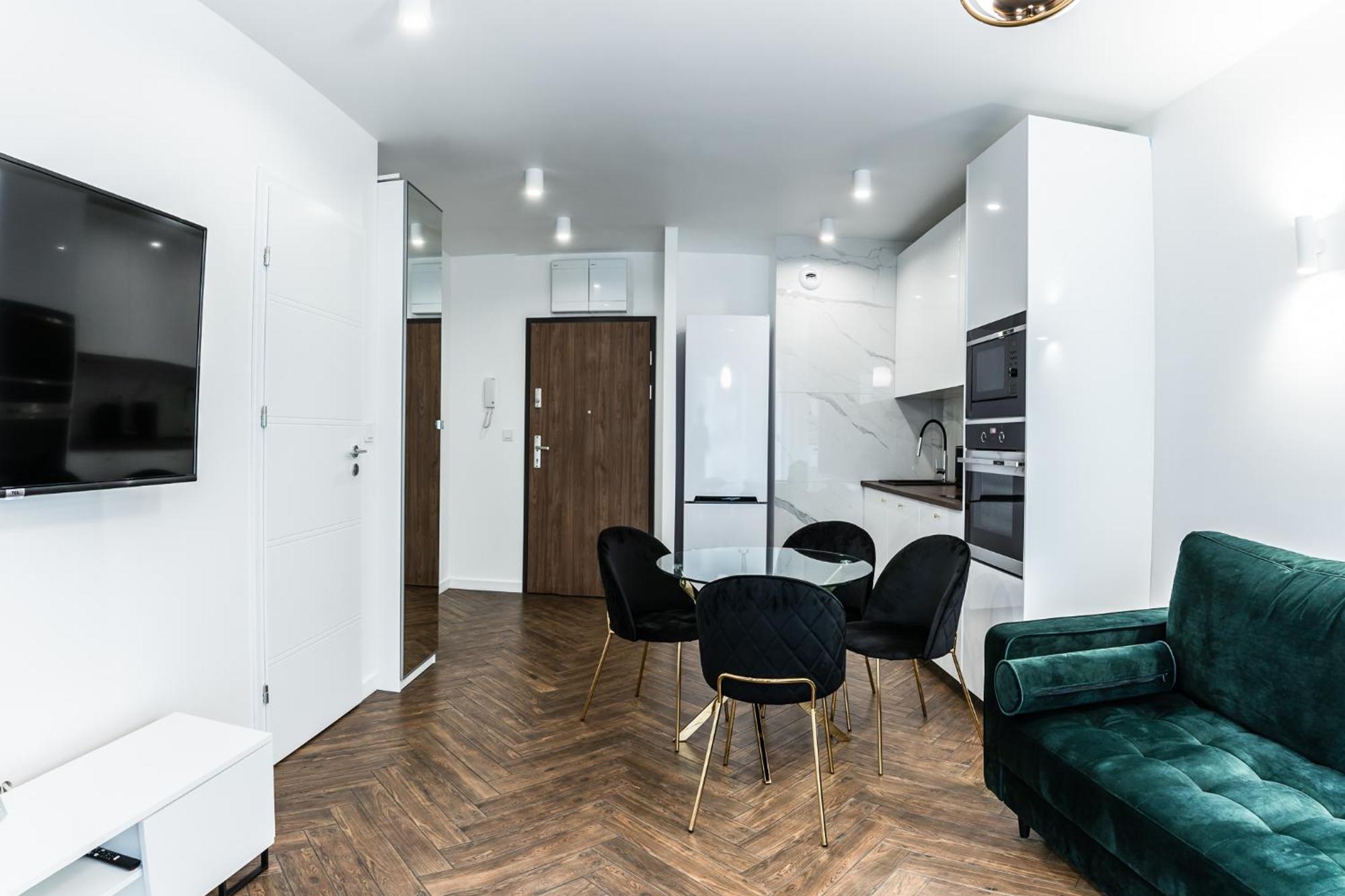 Pure Rental Premium Apartments Wroclaw Bagian luar foto