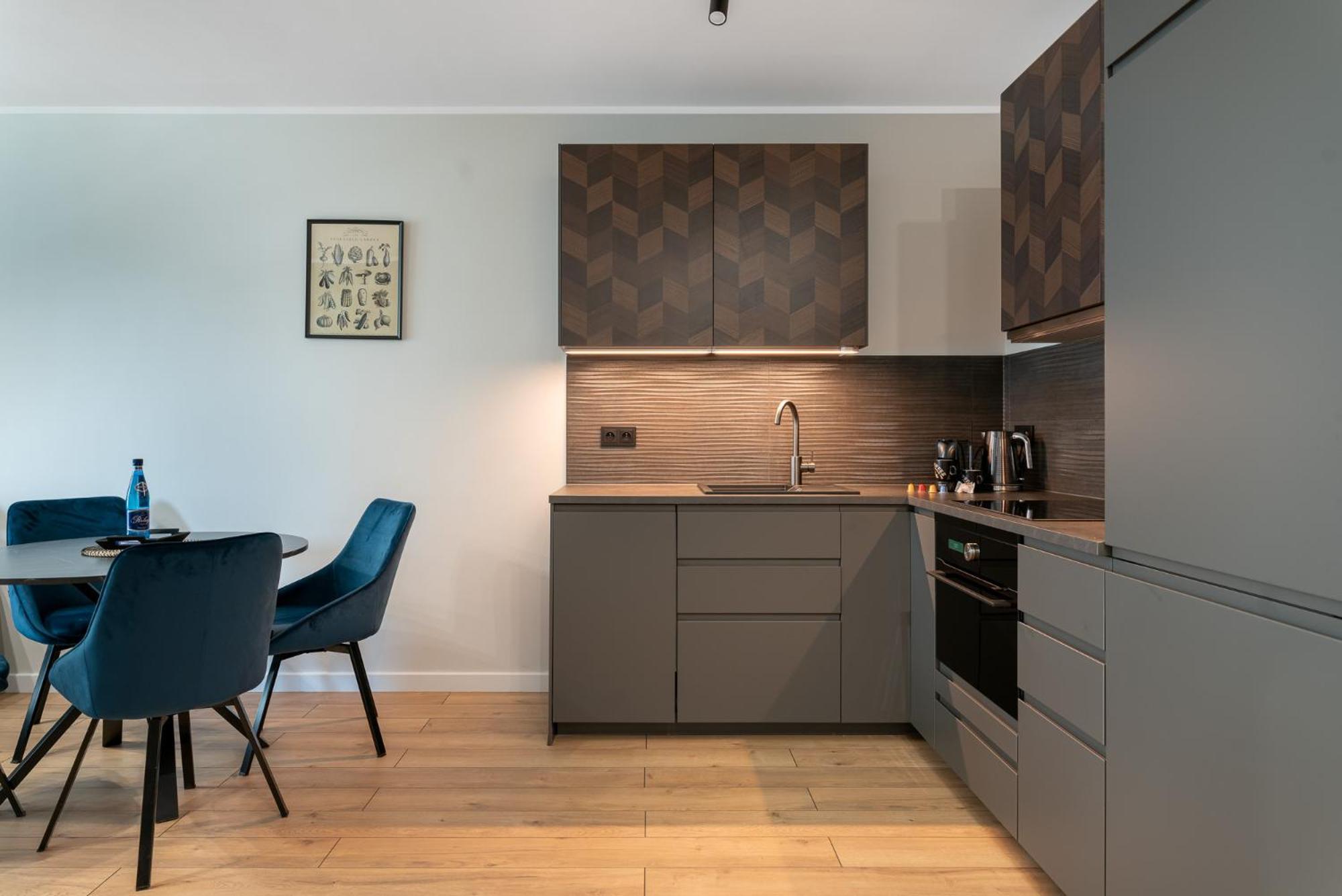 Pure Rental Premium Apartments Wroclaw Bagian luar foto