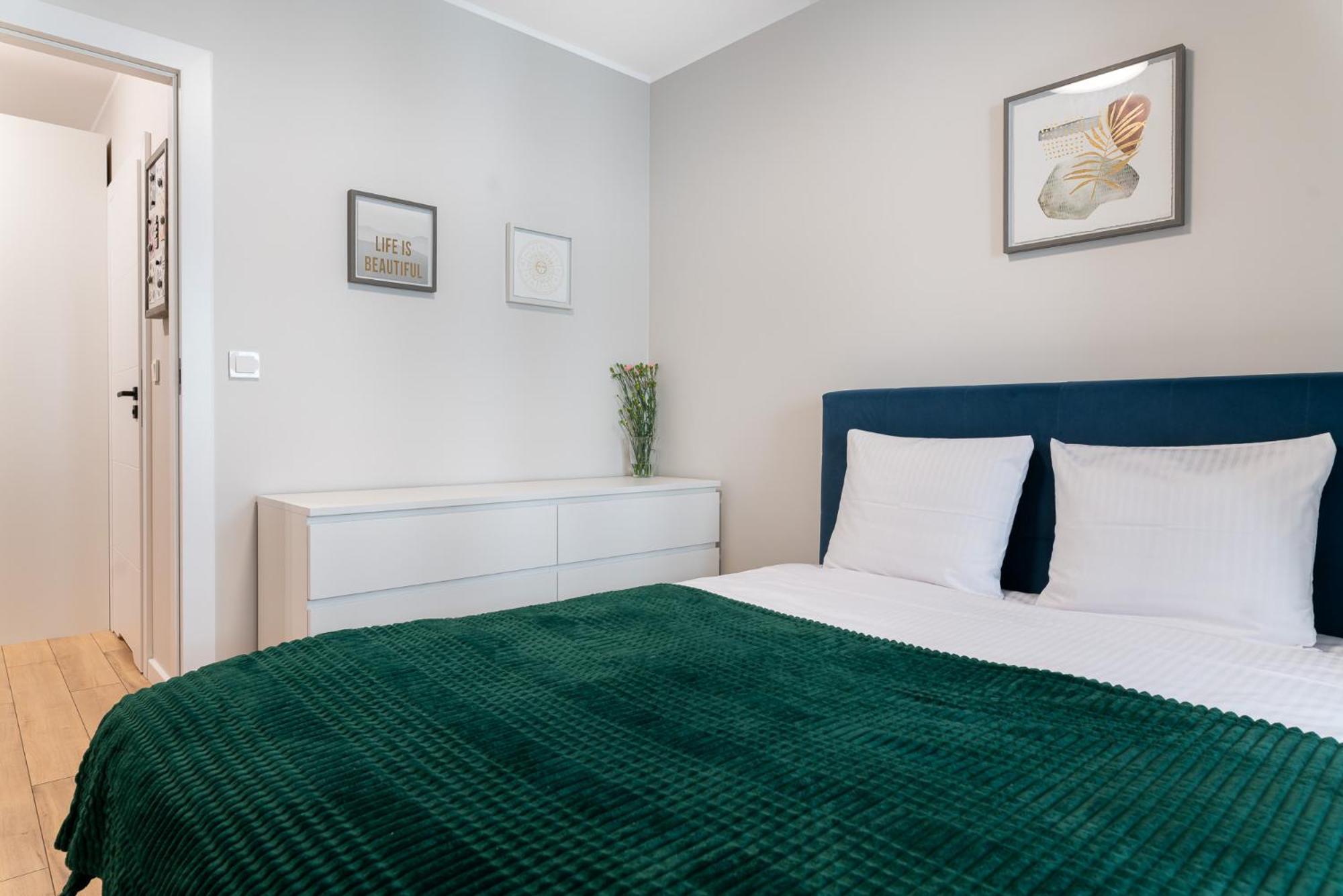 Pure Rental Premium Apartments Wroclaw Bagian luar foto