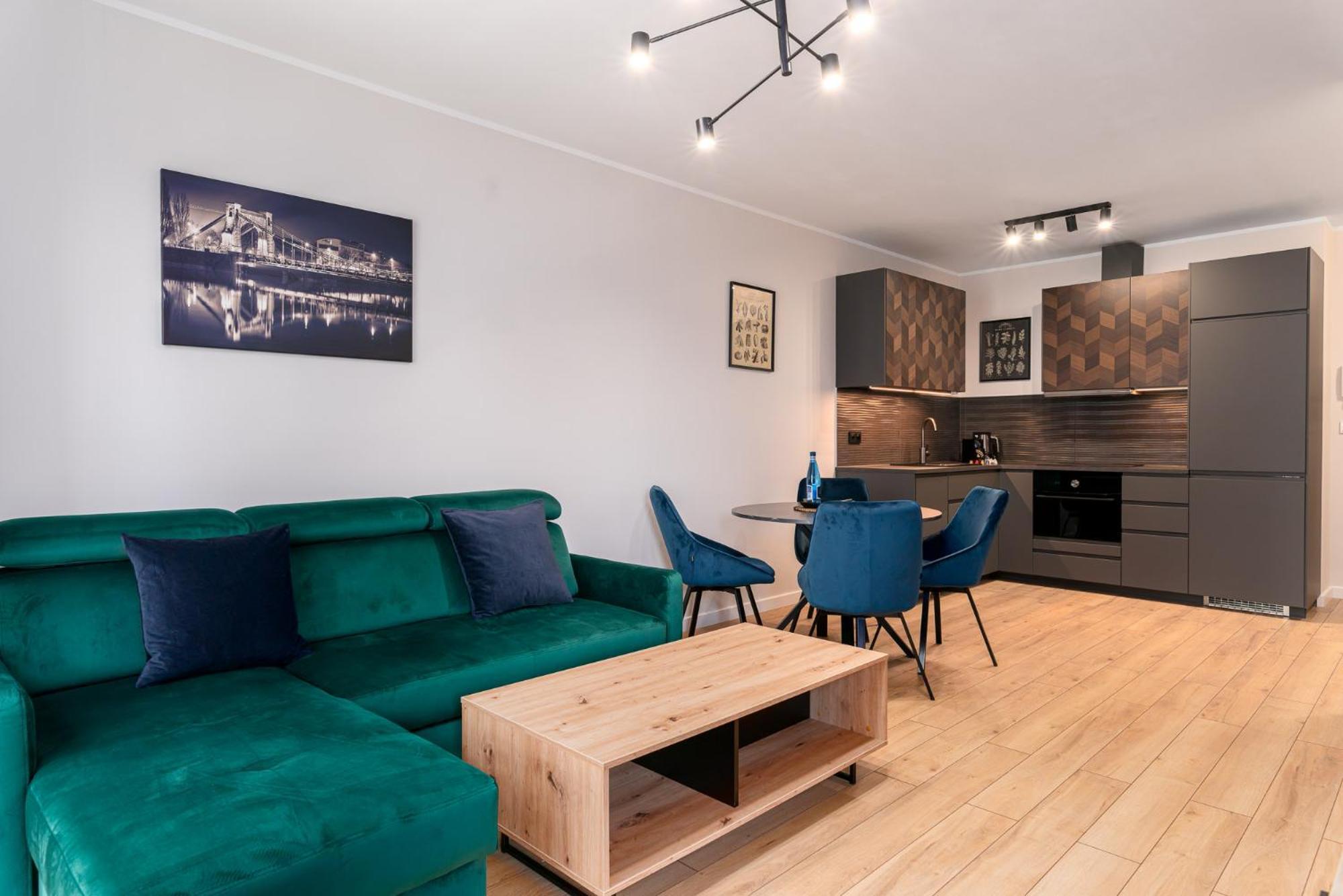 Pure Rental Premium Apartments Wroclaw Bagian luar foto