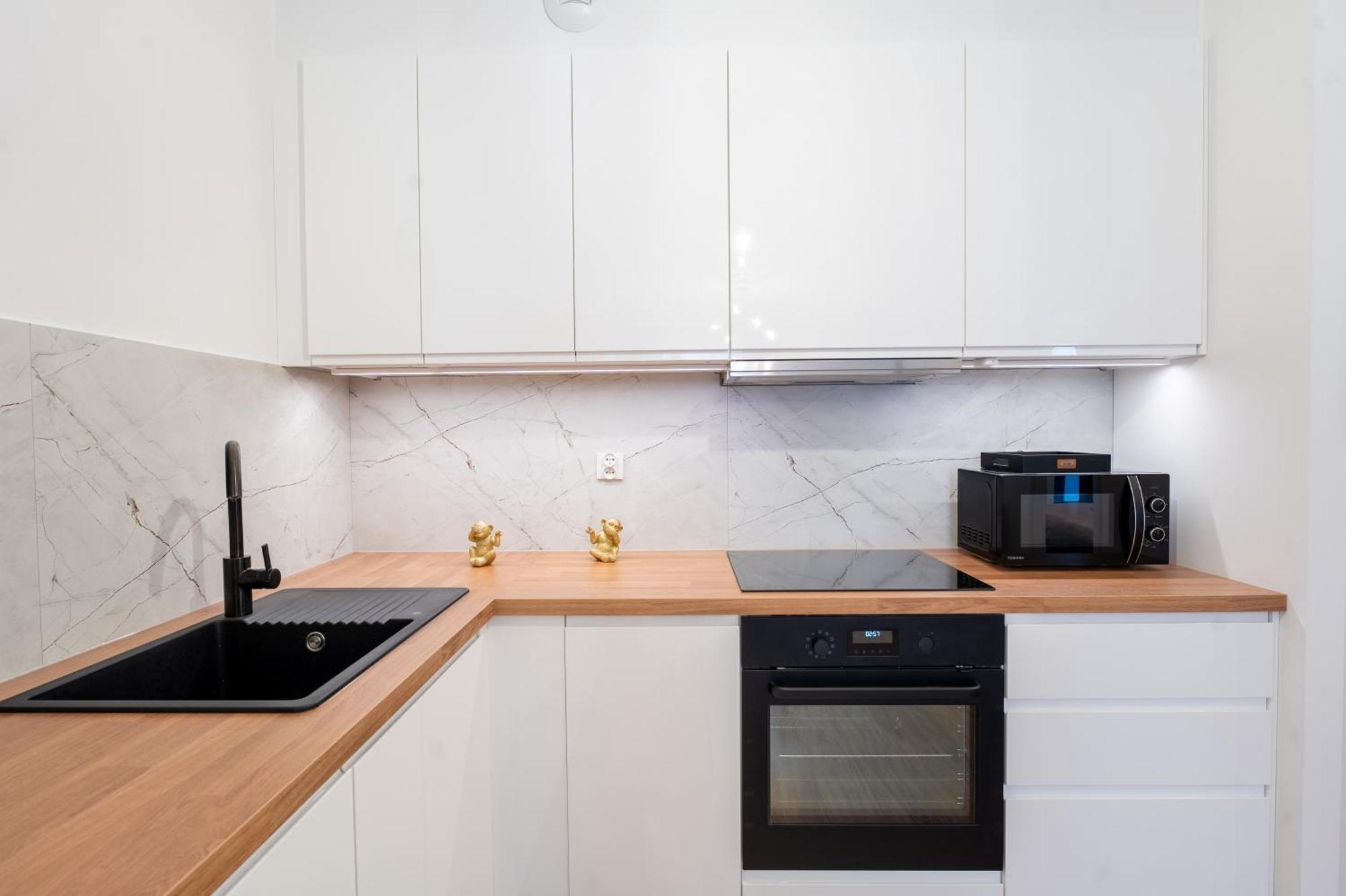 Pure Rental Premium Apartments Wroclaw Bagian luar foto
