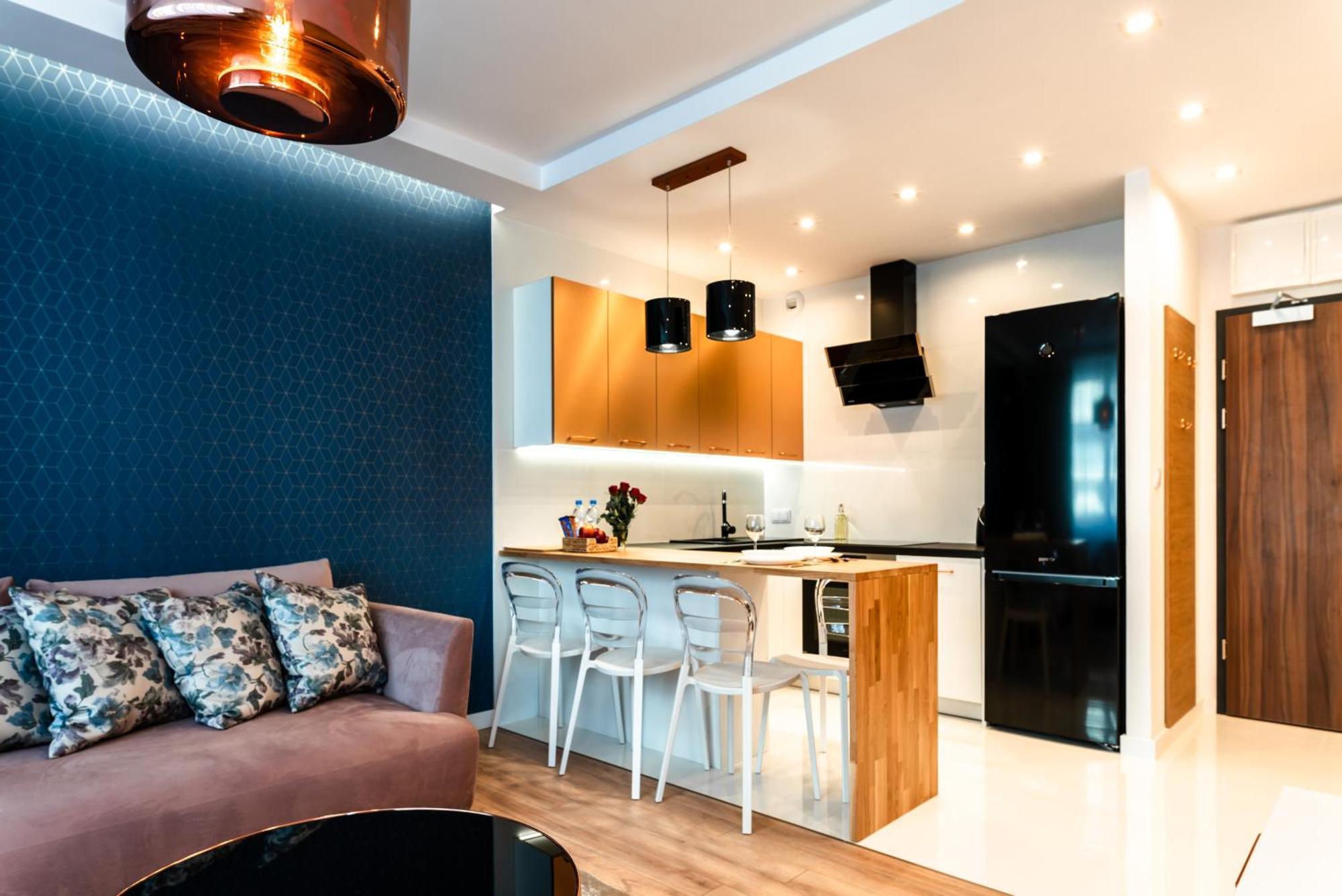 Pure Rental Premium Apartments Wroclaw Bagian luar foto