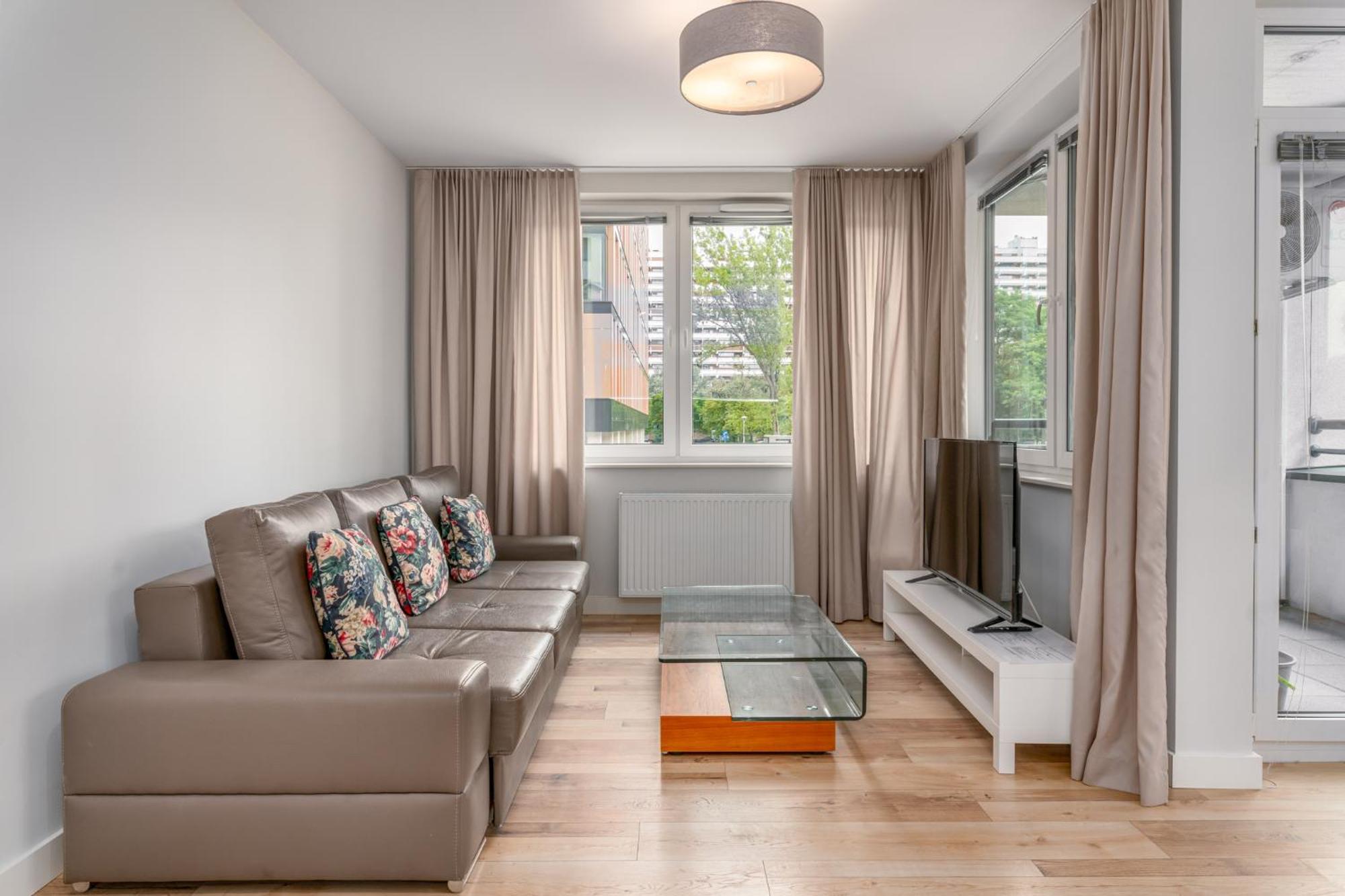 Pure Rental Premium Apartments Wroclaw Bagian luar foto