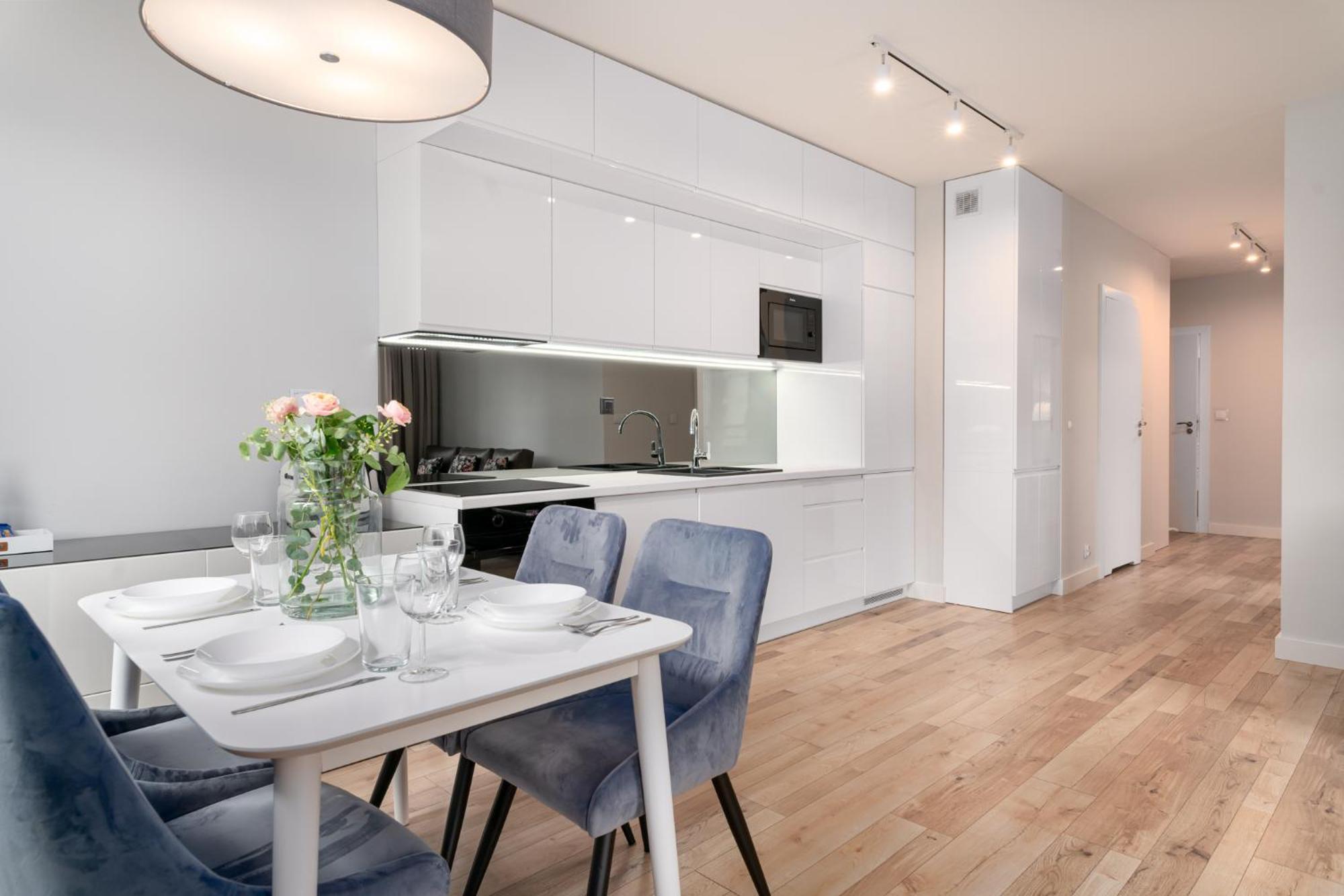 Pure Rental Premium Apartments Wroclaw Bagian luar foto