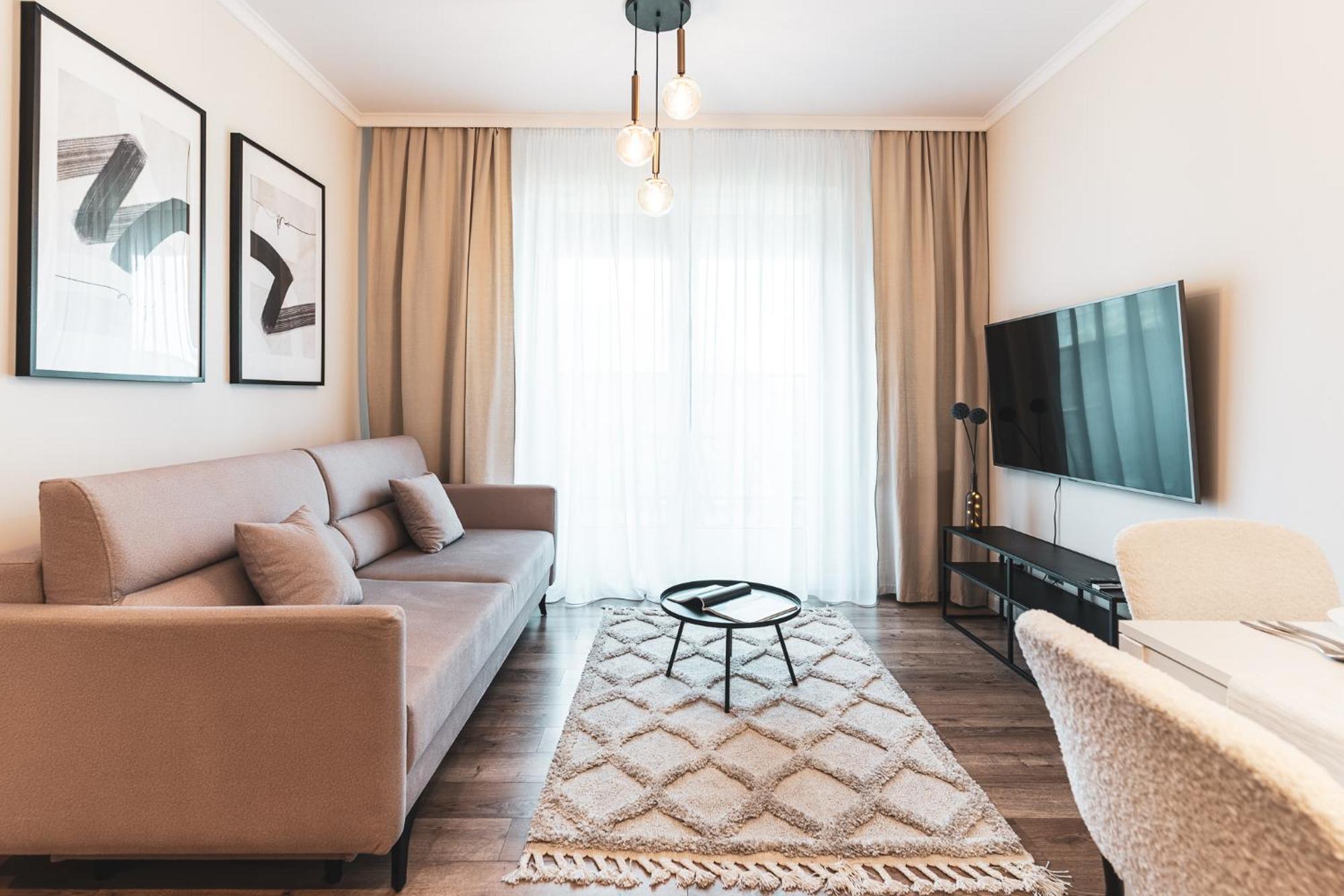 Pure Rental Premium Apartments Wroclaw Bagian luar foto