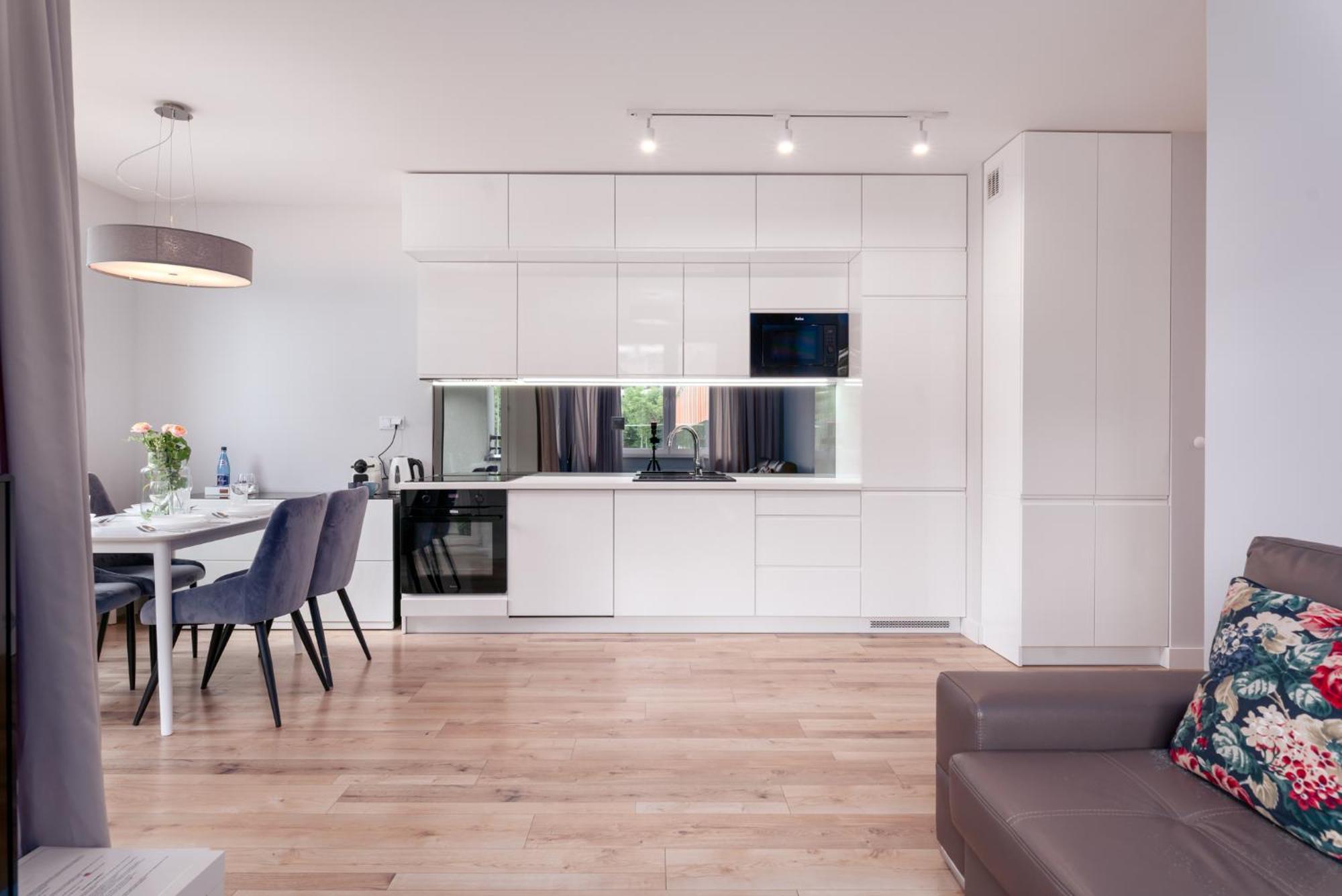 Pure Rental Premium Apartments Wroclaw Bagian luar foto