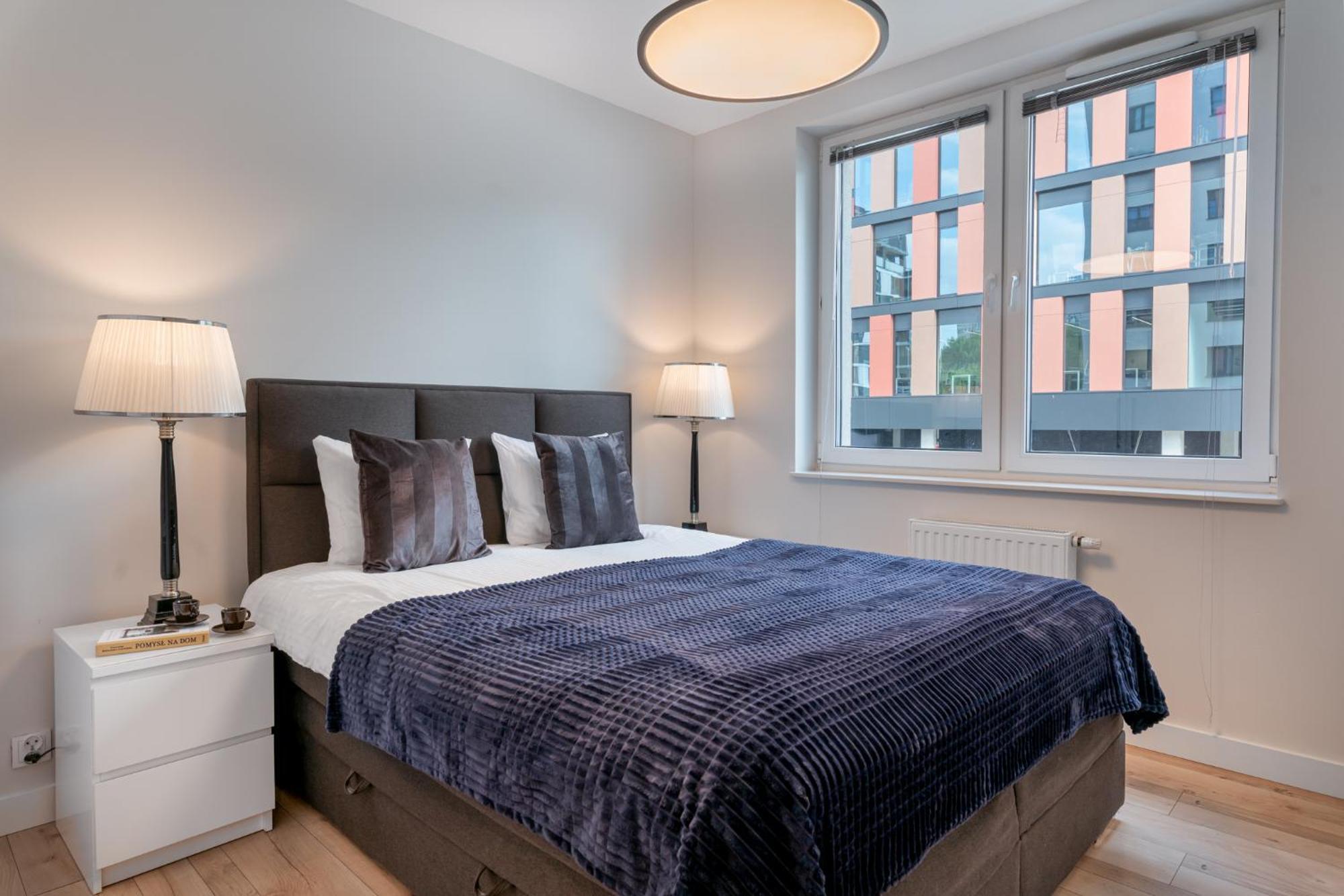 Pure Rental Premium Apartments Wroclaw Bagian luar foto