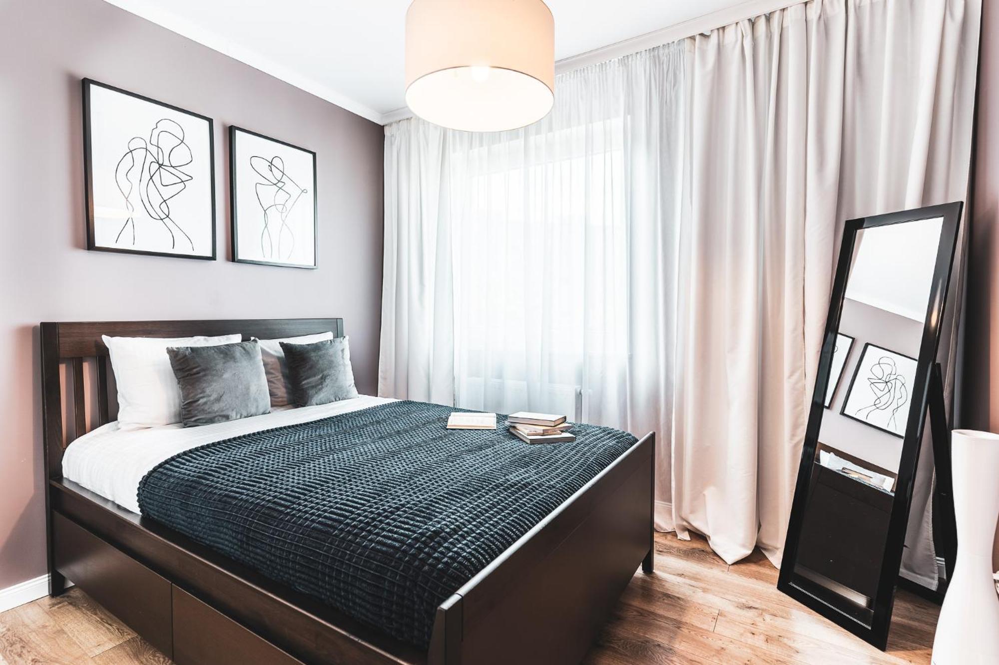 Pure Rental Premium Apartments Wroclaw Bagian luar foto