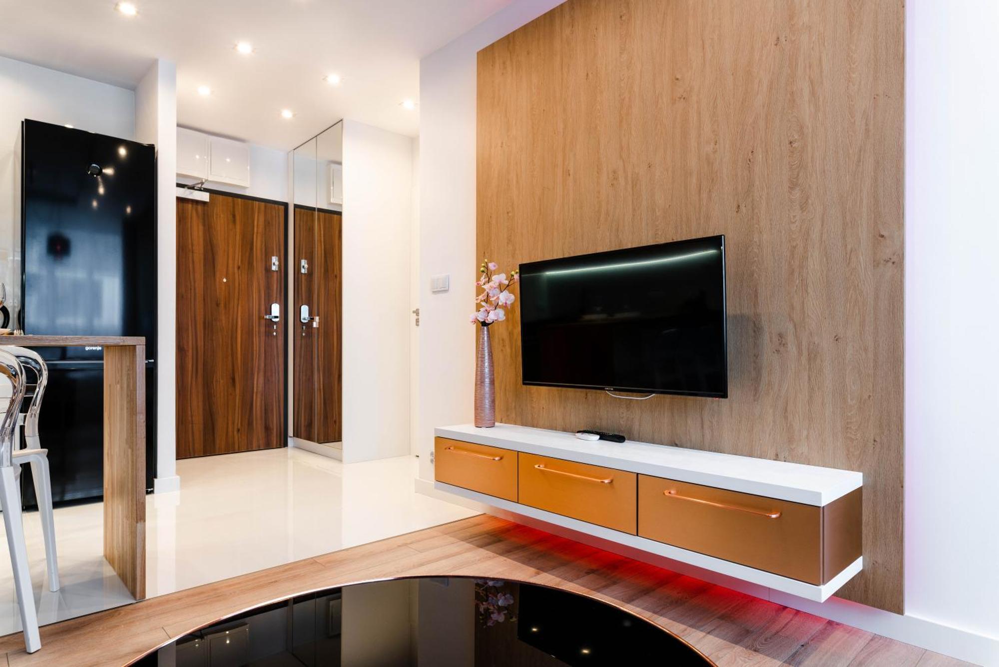 Pure Rental Premium Apartments Wroclaw Bagian luar foto