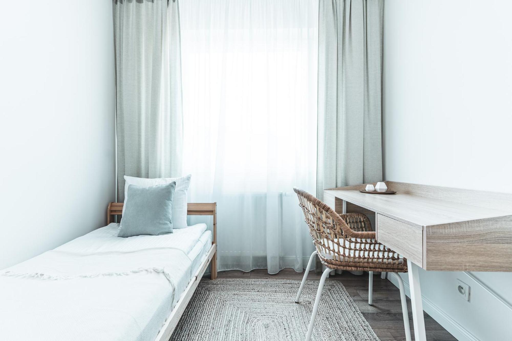 Pure Rental Premium Apartments Wroclaw Bagian luar foto