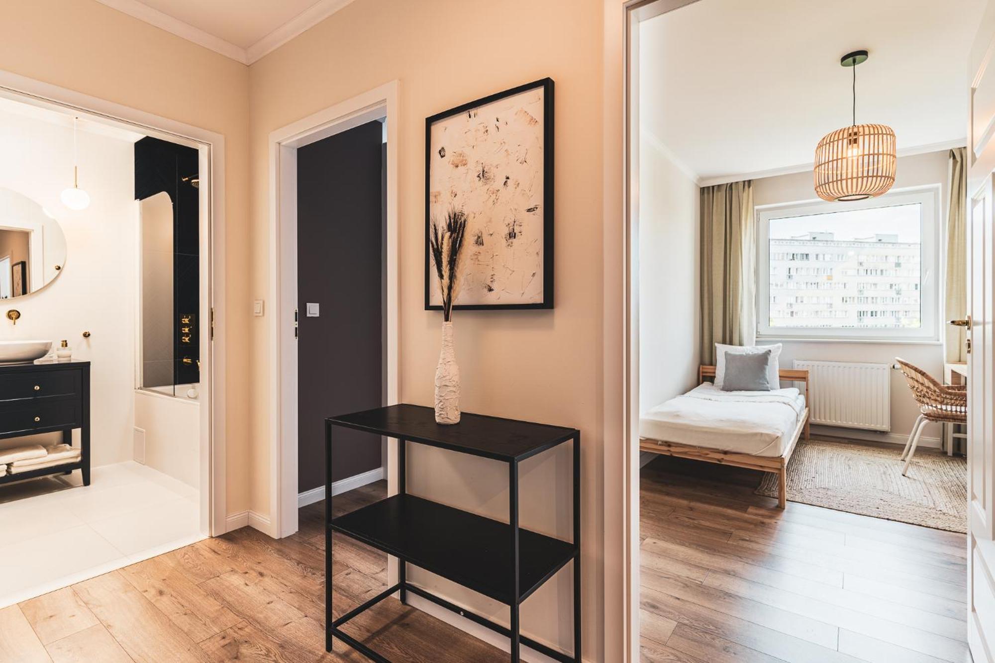 Pure Rental Premium Apartments Wroclaw Bagian luar foto