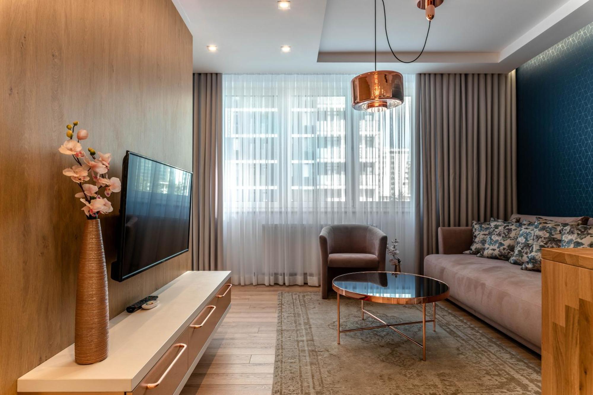 Pure Rental Premium Apartments Wroclaw Bagian luar foto