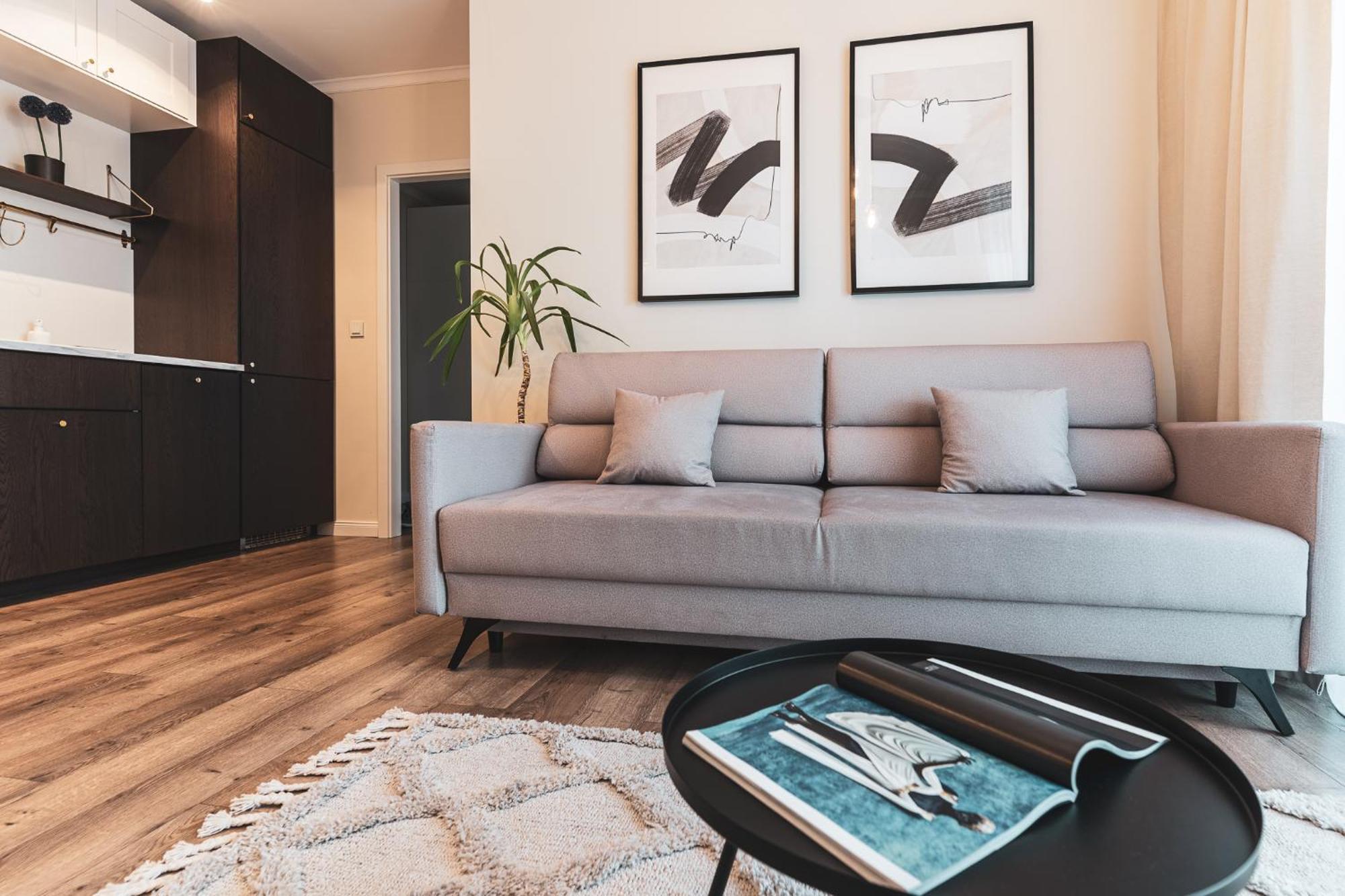 Pure Rental Premium Apartments Wroclaw Bagian luar foto